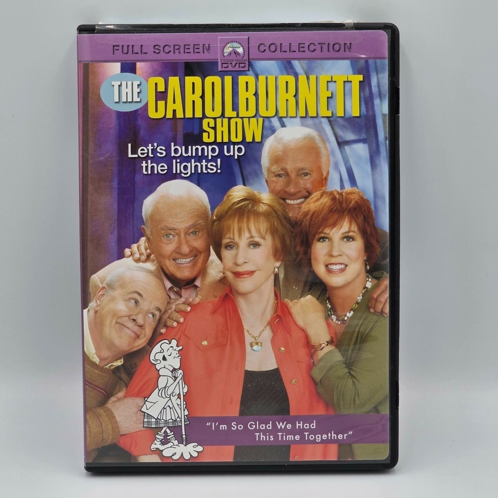 The Carol Burnett Show: Show Stoppers 2001 & Let's bump up the lights! 2004 DVD - Picture 6 of 9